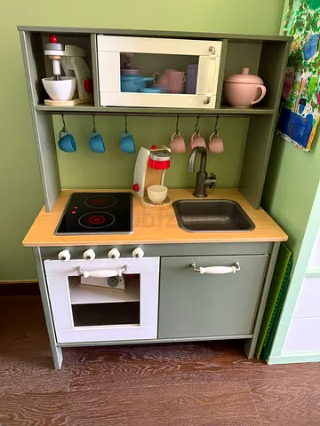 IKEA Duktig toy kitchen