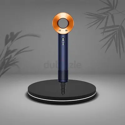 New - Dyson Super Sonic Hair Dryer HD08 (Blue/Gold)