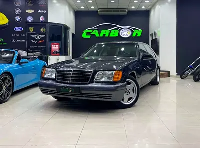Mercedes-Benz SL-Class 1993