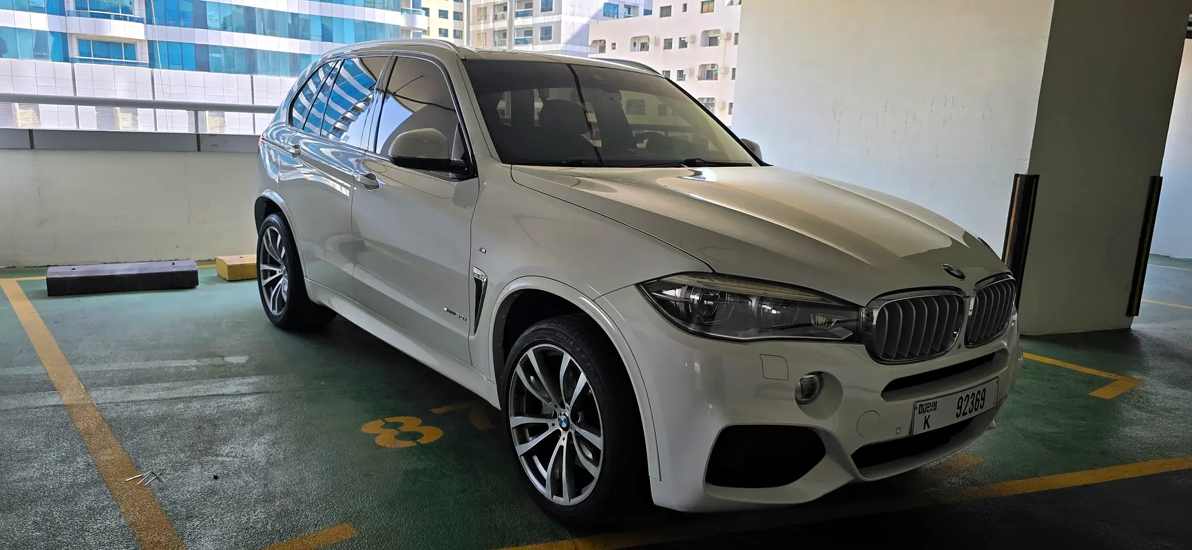 BMW X5 2014 — photo 1 of 20