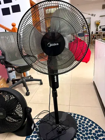 Electric fan