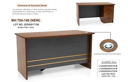 140cm Brand New Office Table For Sale