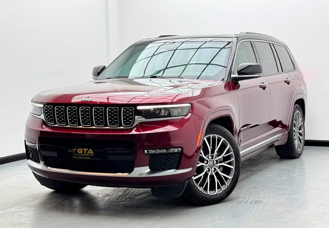 Jeep Cherokee 2021 — photo 1 of 18