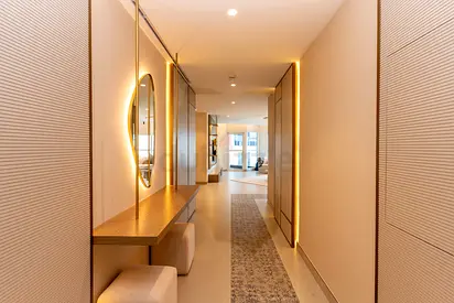 3BR with 4 Bathrooms in Marina Dubai