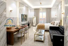 Furnished Studio | near Metro | Business Bay