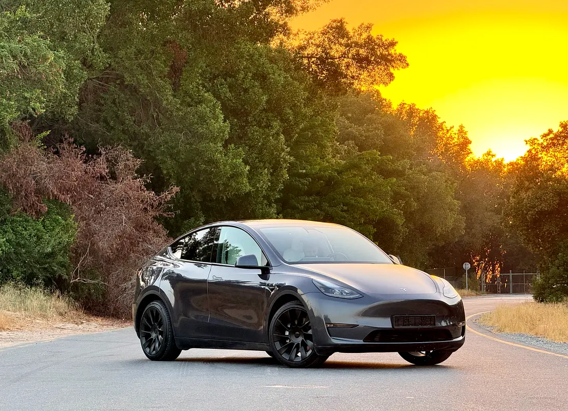 Tesla Model Y 2023 — photo 1 of 17
