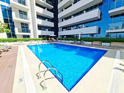 Furnished | Chiller Included | With Balcony | Walk to Metro