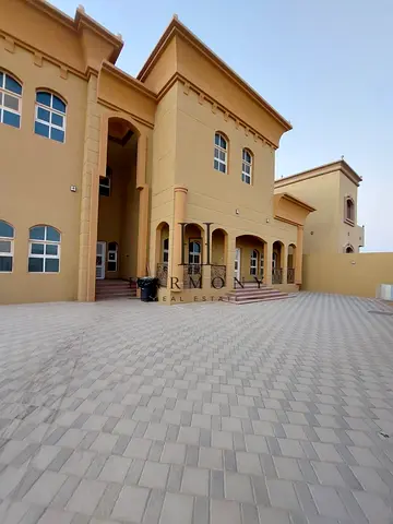 Spacious Duplex Villa | Private Yard | Shaded Parking | Ideal Rental Near Marjan Island