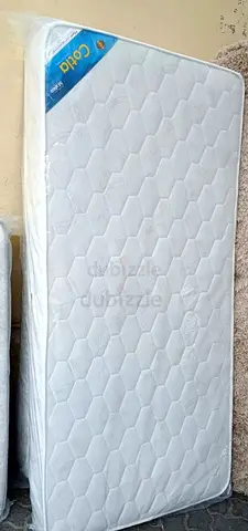Single mattress in brand new spring mattress