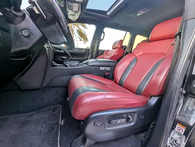 2018 Lexus LX-SERIES 缩略图 14