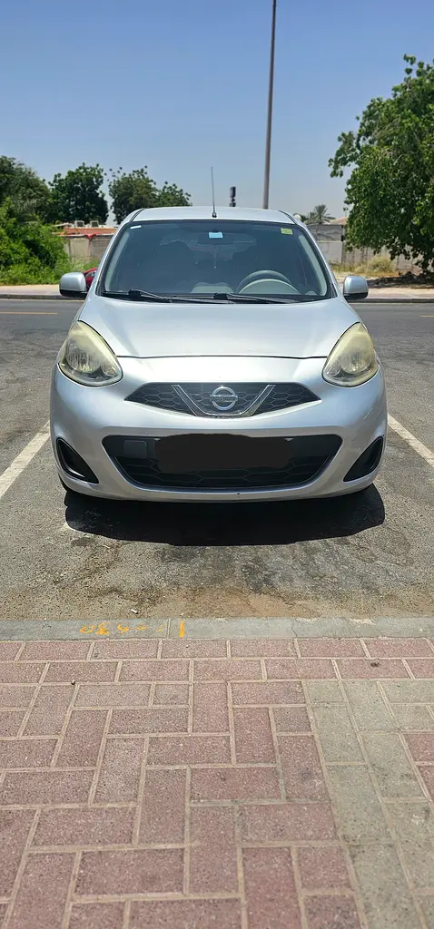Nissan Micra 2020 — photo 1 of 6