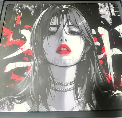 Glsswrks Hana Glass mousepad