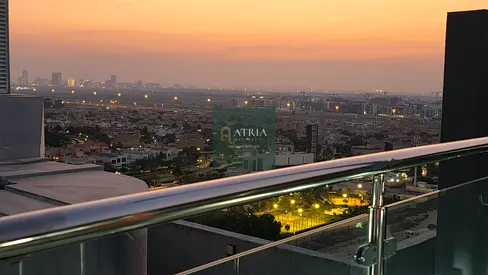 Furnished Studio | Prime Location | skyline View
