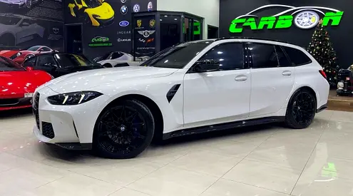 2025 BMW M3 photo 3