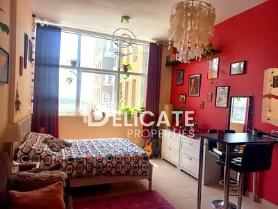 Ready to Move | Studio Apartment | Open Kitchen | Silicon Gates 1