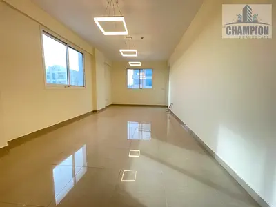 SPACIOUS 2BHK+LAUNDRY ROOM : RENT 85K : BALCONY ; GYM : POOL : PARKING 1