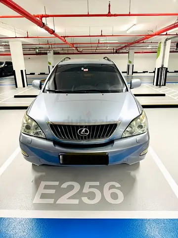 Lexus RX350 🔥 Low mileage -Accident Free -GCC