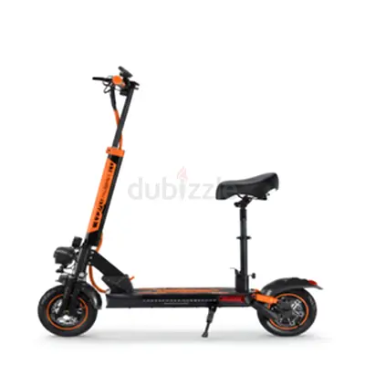 Kugoo Electric Scooter 48V 13Ah Black And Orange M4 Plus