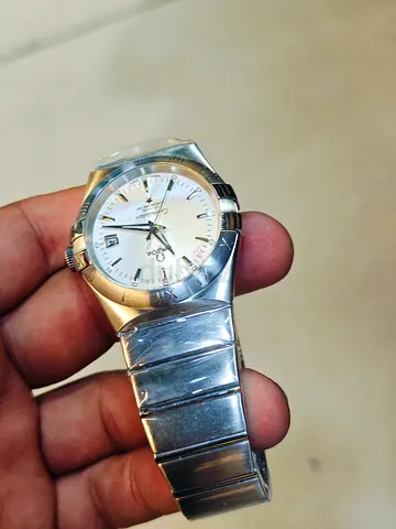 Men watch