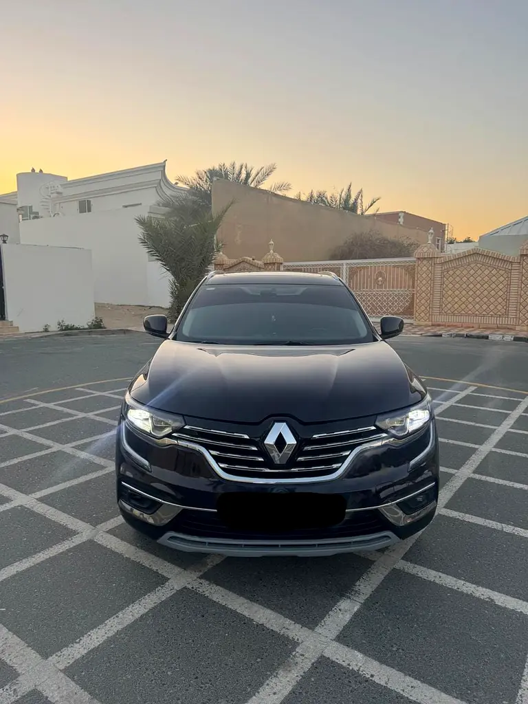 Renault Koleos 2020 — photo 1 of 9