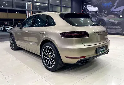 2017 Porsche MACAN 缩略图 9