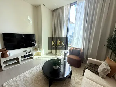 High-Floor 1BR | Furnished with Pool| View Now