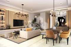 Front-Row Corner | Luxury Living | Brand New