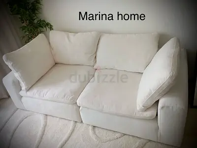 Excellent condition marina home modular sofa