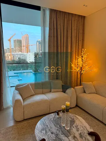 Attractive Pool View| Spacious Layout | High-End | Ready to move In | Monthly