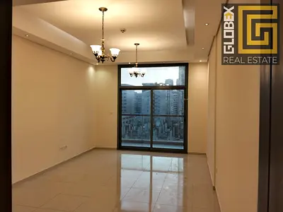 Bright & Well-Maintained 1BR | Altia Residence | Dubai Silicon Oasis