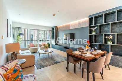 High Floor | Modern Furnishing | Prime Location | No commission