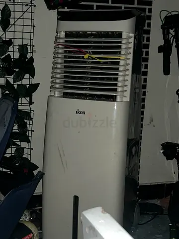 Used Ikon Evaporative Air Cooler - Good Working Condition