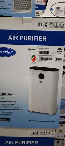 Carrier Air Purifier - Compact Unit (New in Box)