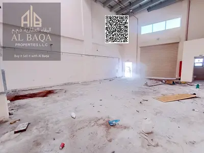 أرضي فقط || دورة مياه متوفرة || مستودع متوفر || كهرباء ٢٣ كيلوواط || المساحة ١٨٠٠ قدم مربع || موقع مميز || موقع مميز