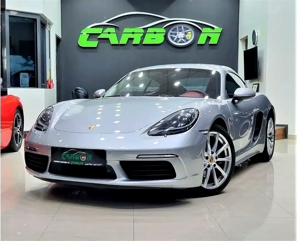Porsche 718 2018 — photo 1 of 13