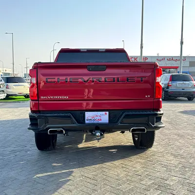 2019 Chevrolet SILVERADO 1500 缩略图 10