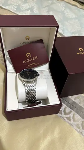 Original Aigner Men’s Watch