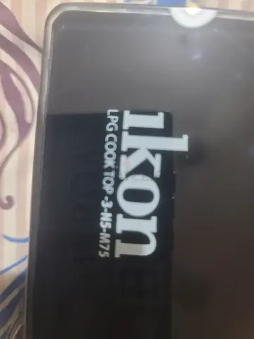 Electric stove (ikon)