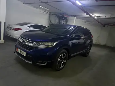 Honda CR-V Touring 2018 GCC Specs
