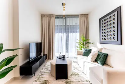 Beautiful 1 Bed Apartment in Binghatti Orchid