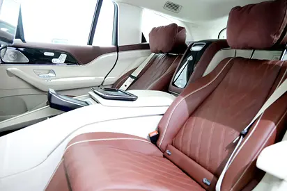 2025 Mercedes-Maybach GLS-CLASS 照片 14