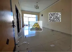 Luxurious 1 BHK | Very spacious | Master bedroom | Large balcony | Open view | Fully lit | Al Rawda