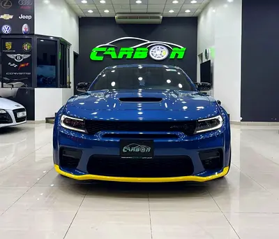 Dodge Charger SRT 2023