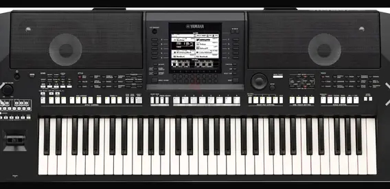 Yamaha Digital Keyboard Workstation