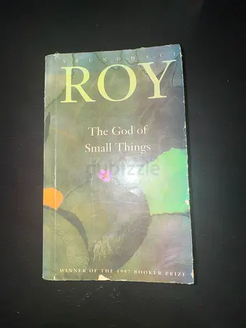 Arundhati Roy Book