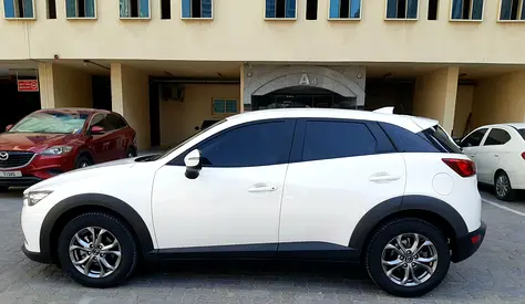 Mazda CX-3 GT, миниатюра 8