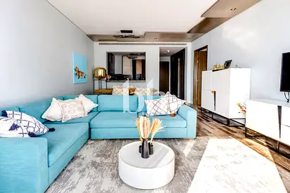 Marina Views | High Floor | Furnished