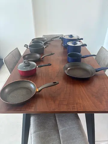 Pots and Pans