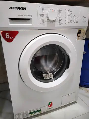 washing machine
