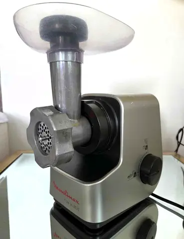 Moulinex meat grinder